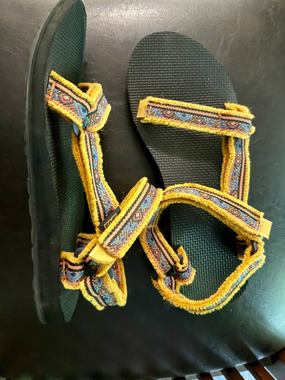 Teva Women's Sandals Original Universal Size 9
